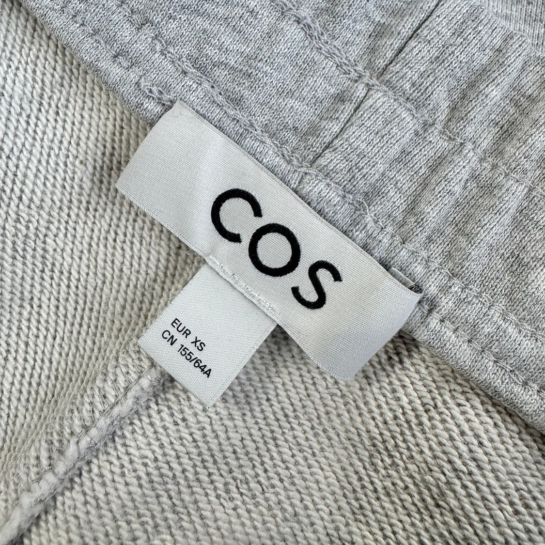 코스 COS 24 배럴 레그 밴딩 팬츠 상품이미지5