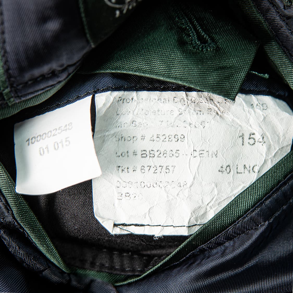 [40L] 브룩스브라더스 컨트리클럽 SAXXON 울 금장 블레이져 네이비 상품이미지9