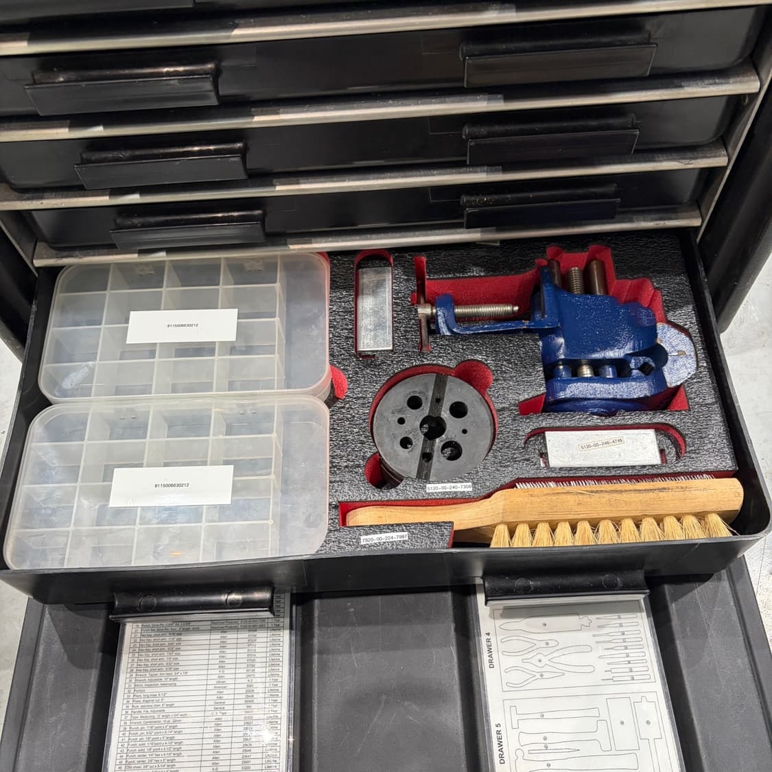 US Military SARK Repairman Tool Kit 상품이미지9