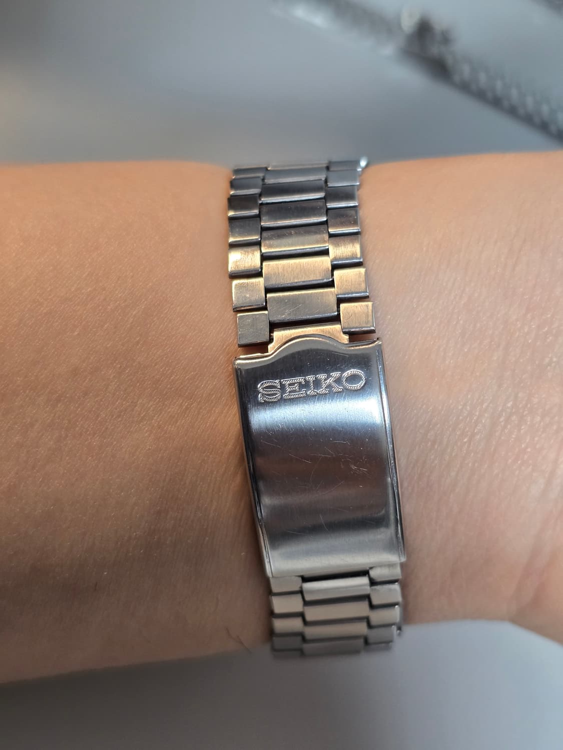 세이코 스피릿 7N48-7A00 아라빅 인덱스 데이데이트 상품이미지7