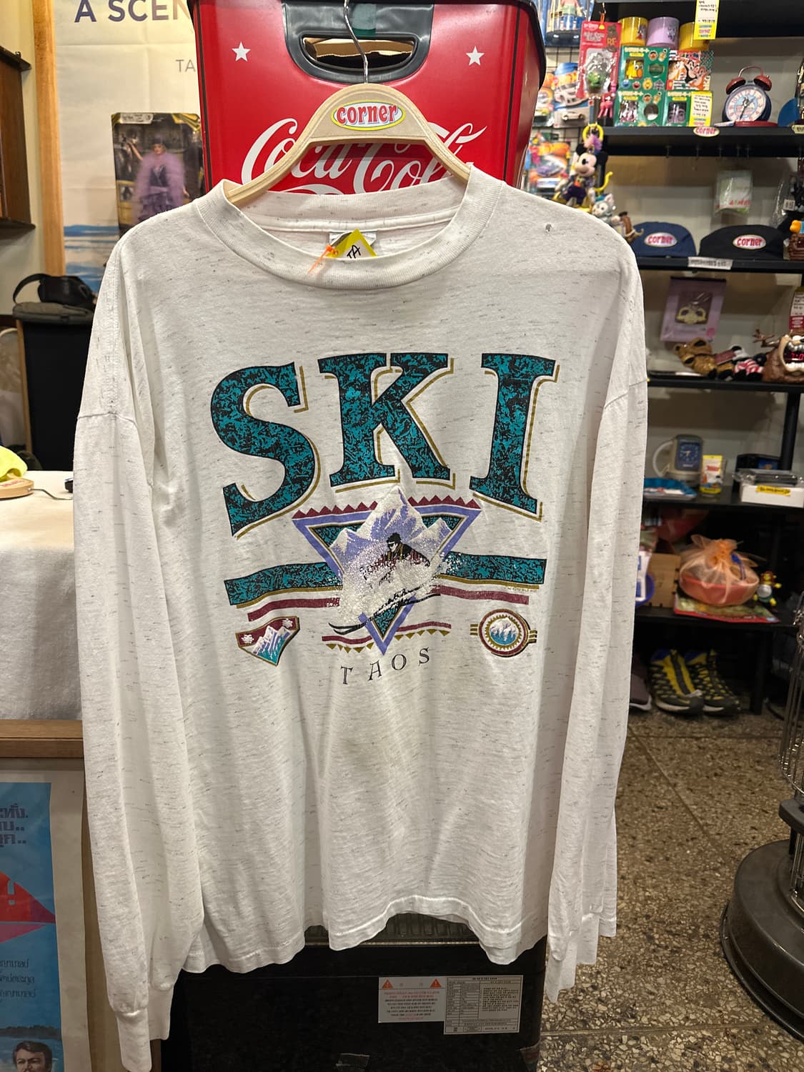 오네이타 스키 롱슬리브xl 상품이미지1