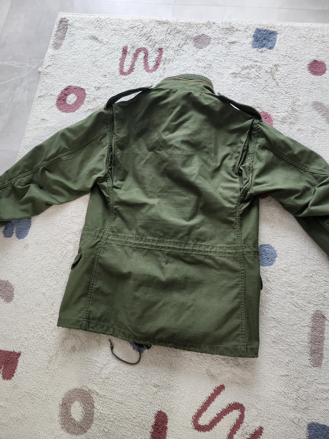 70's m65 필드자켓 상품이미지3