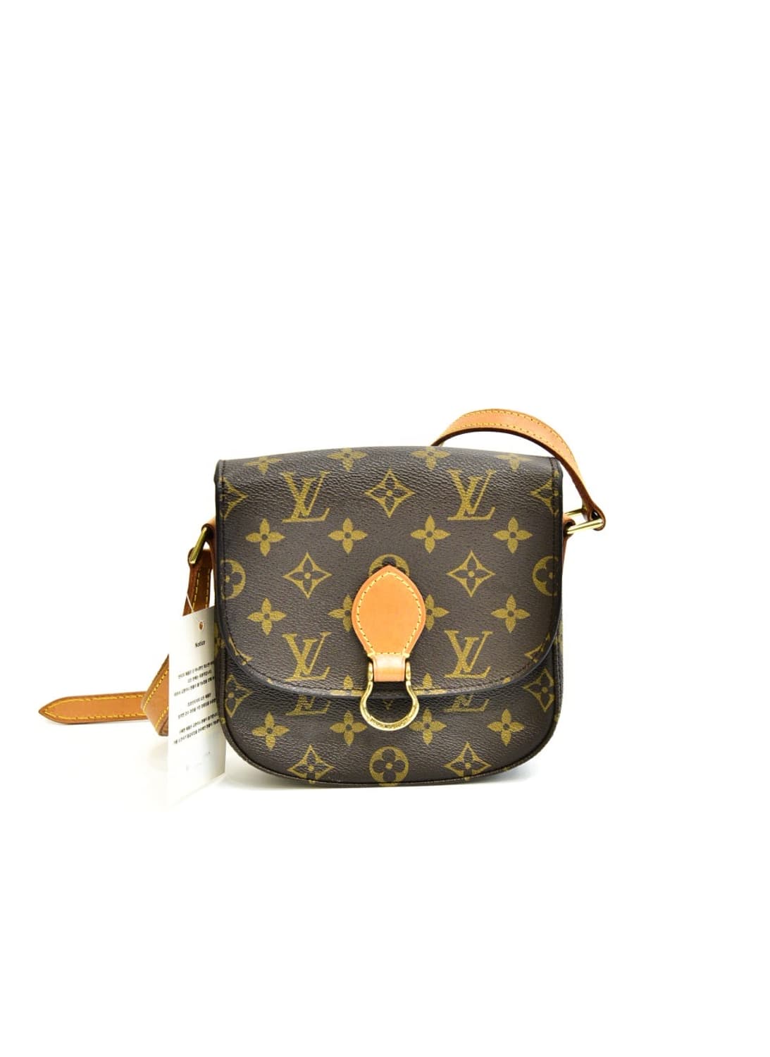 루이비통 모노그램 생클라우드 크로스백 (정품) 상품이미지2