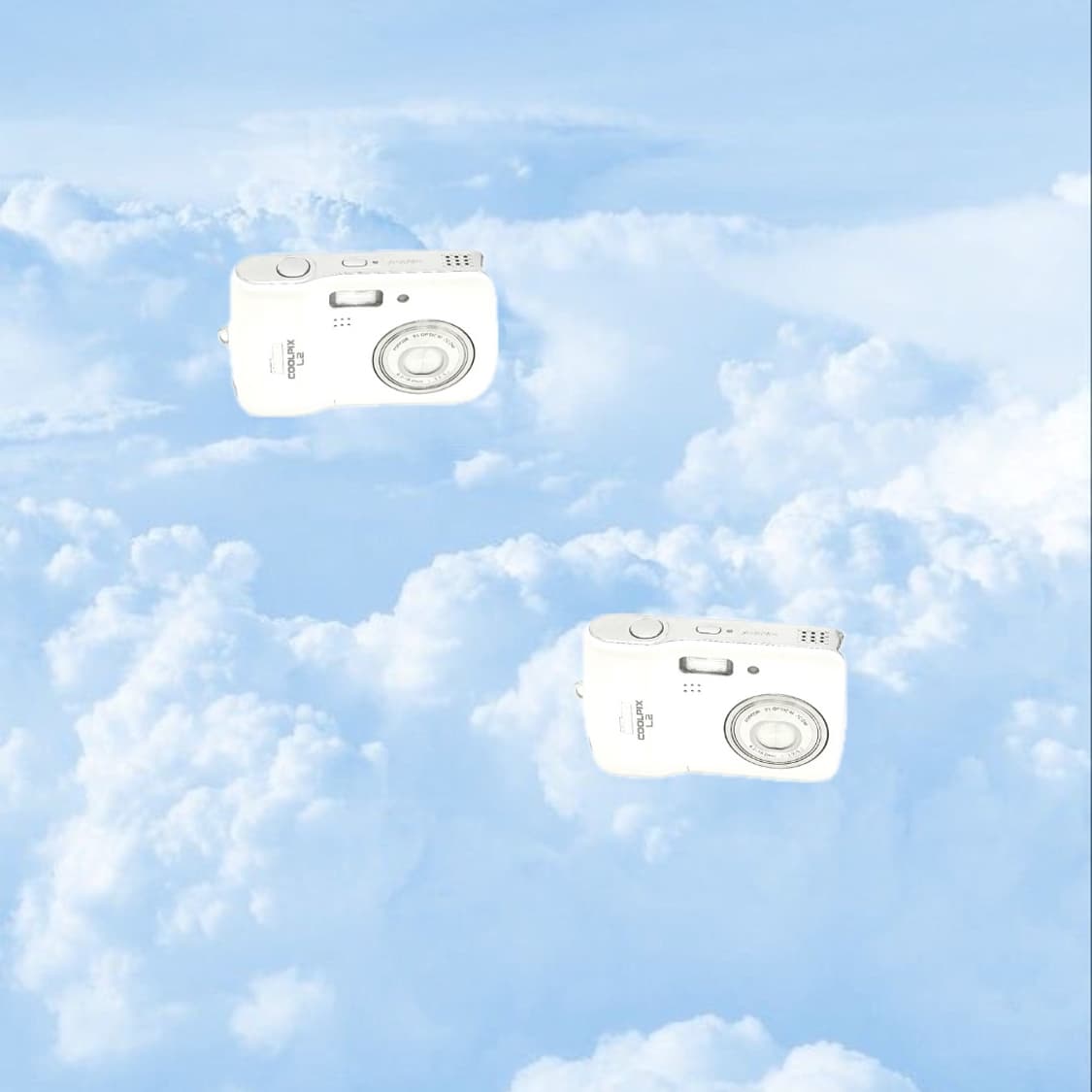 입문&강추!) Nikon CoolPix L2 디카 카메라 상품이미지1