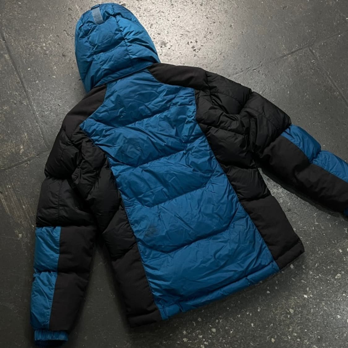 100 코오롱스포츠 패딩  상품이미지6