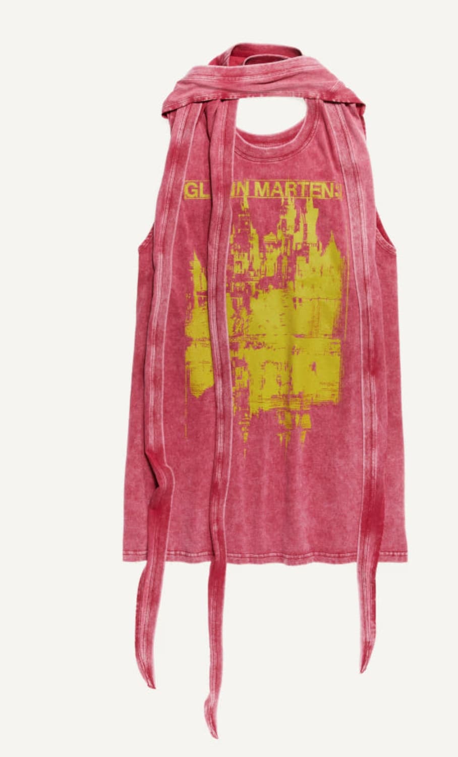 글렌마틴스 핑크 원피스 M 상품이미지2