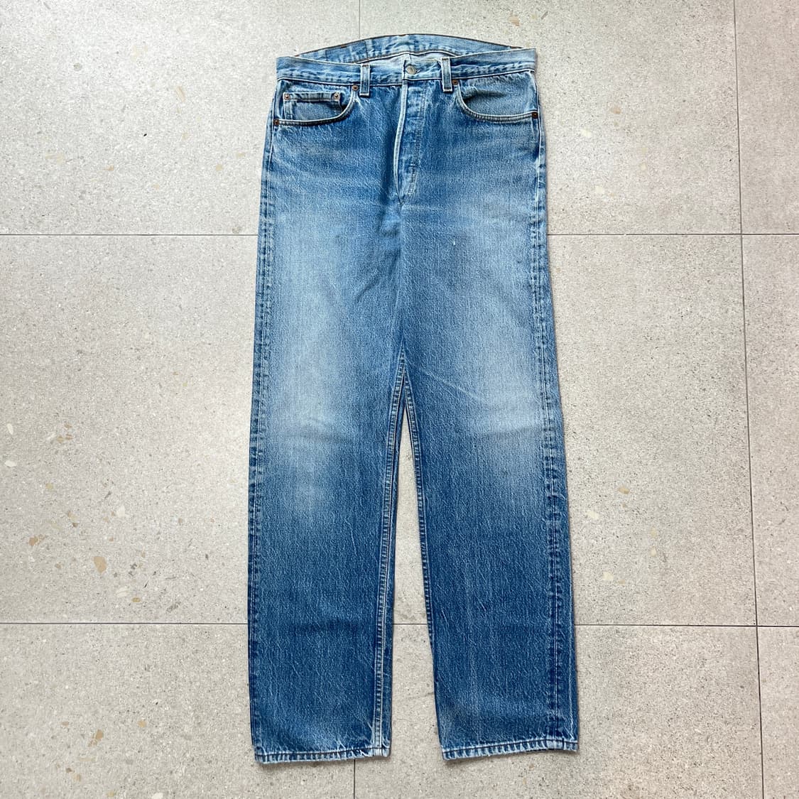 80‘s USA levis 리바이스501 [33] 상품이미지1