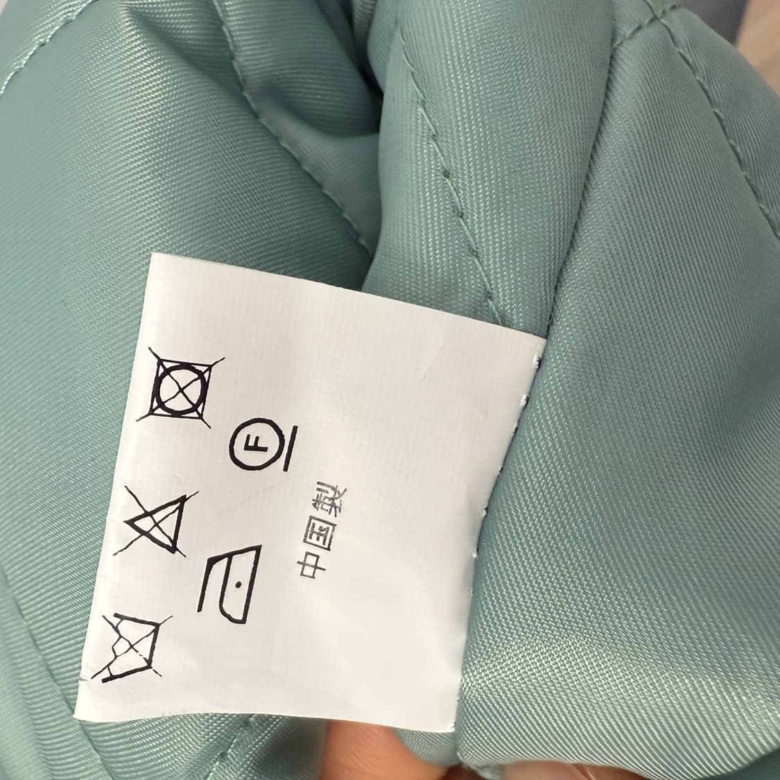 BACKERS 바시티 자켓 (L) 상품이미지6