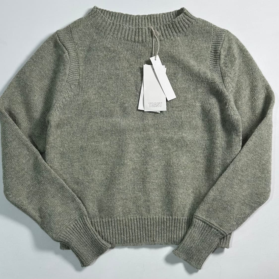 Toast 토스트 울 니트  상품이미지1