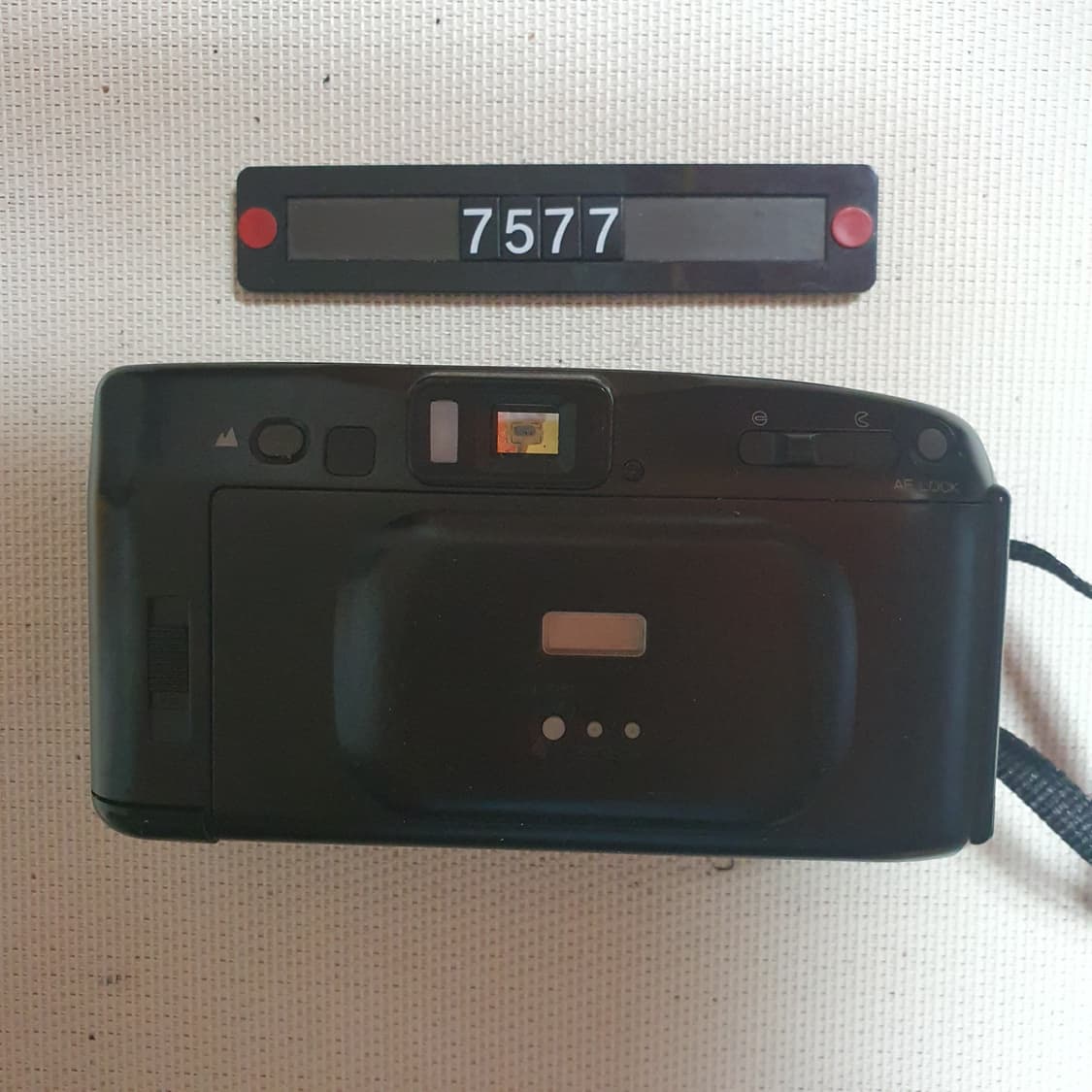 후지 줌 텔레 카디아 슈퍼 N DATE 필름카메라 상품이미지3