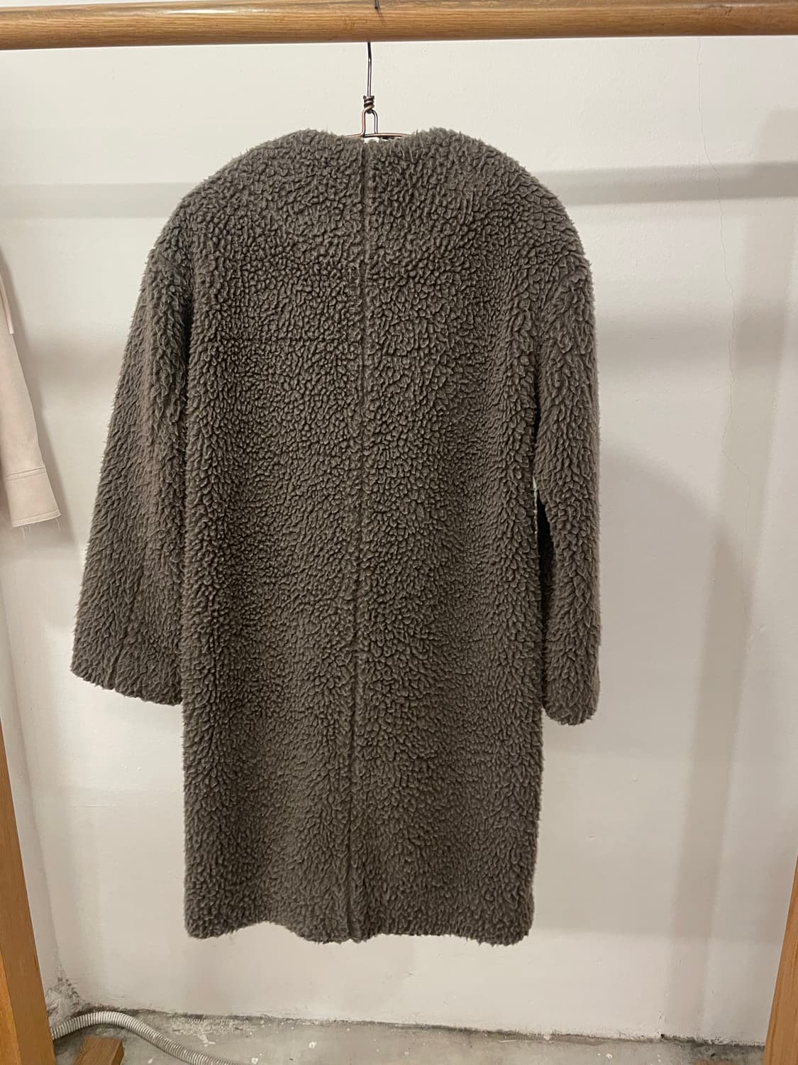 BEAUTY&YOUTH fleece coat 상품이미지4