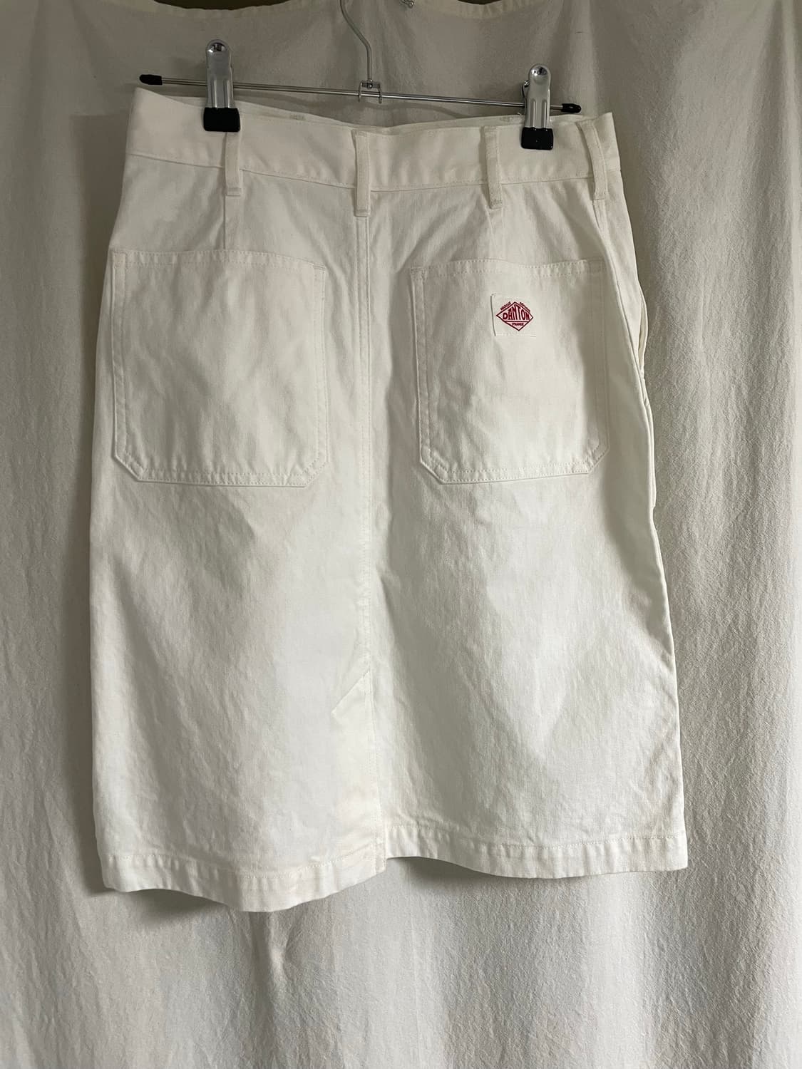 (택o)Danton cotton skirt 단톤 스커트 상품이미지1