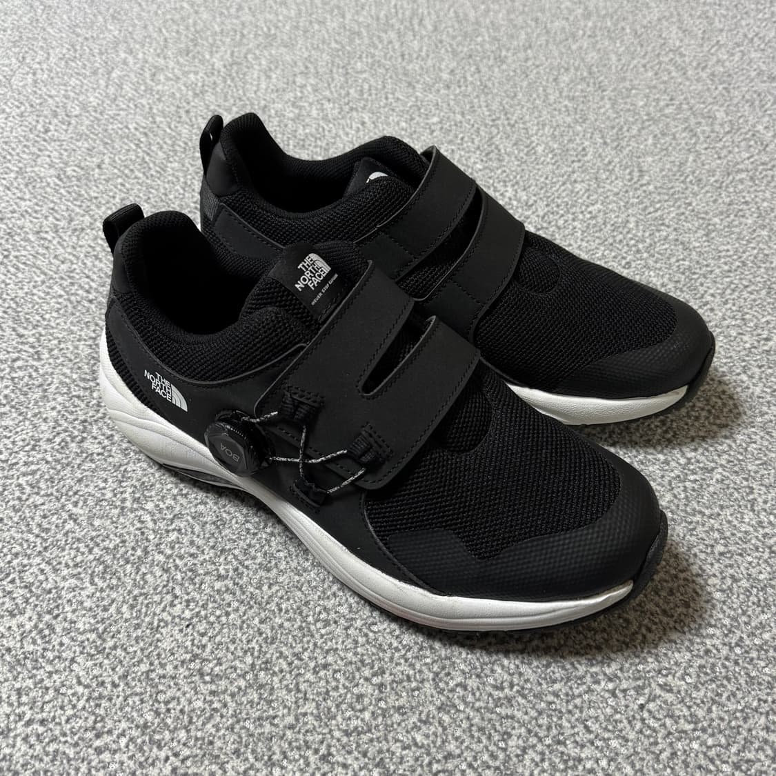 노스페이스 운동화 260 상품이미지1