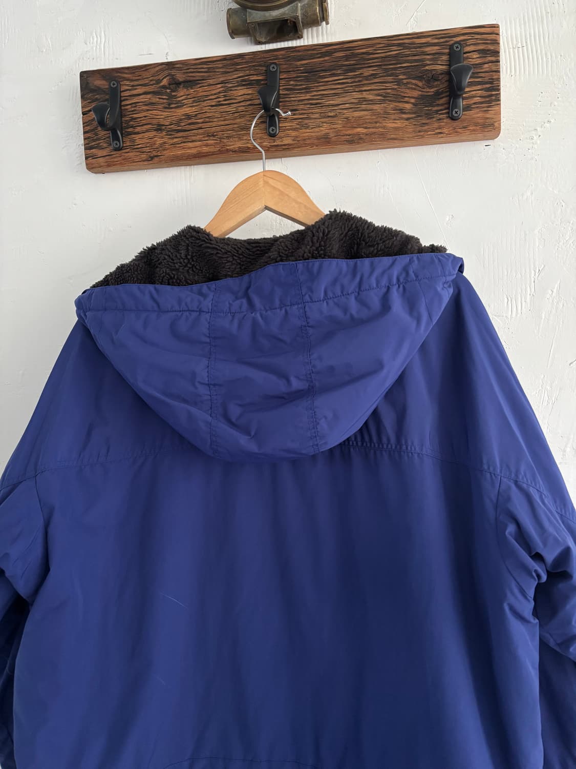 Patagonia 파타고니아 98s 블루 인퍼노 자켓 상품이미지9