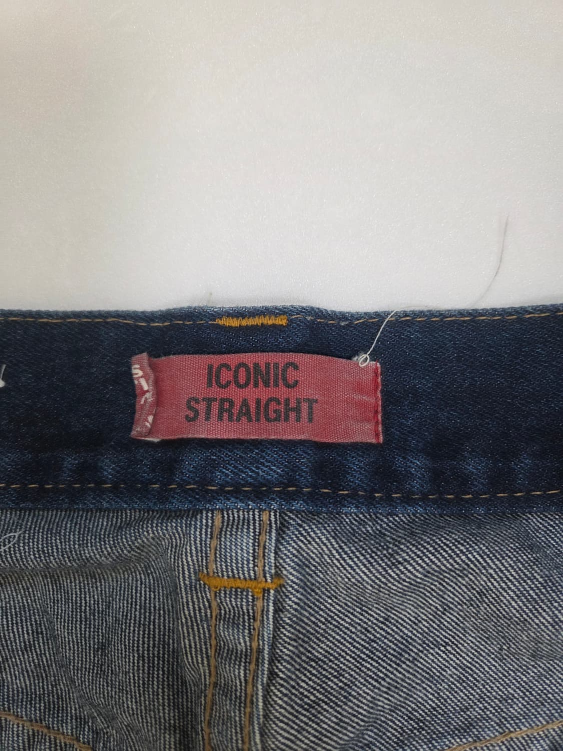 리바이스901 아이코닉 스트레이트 상품이미지4
