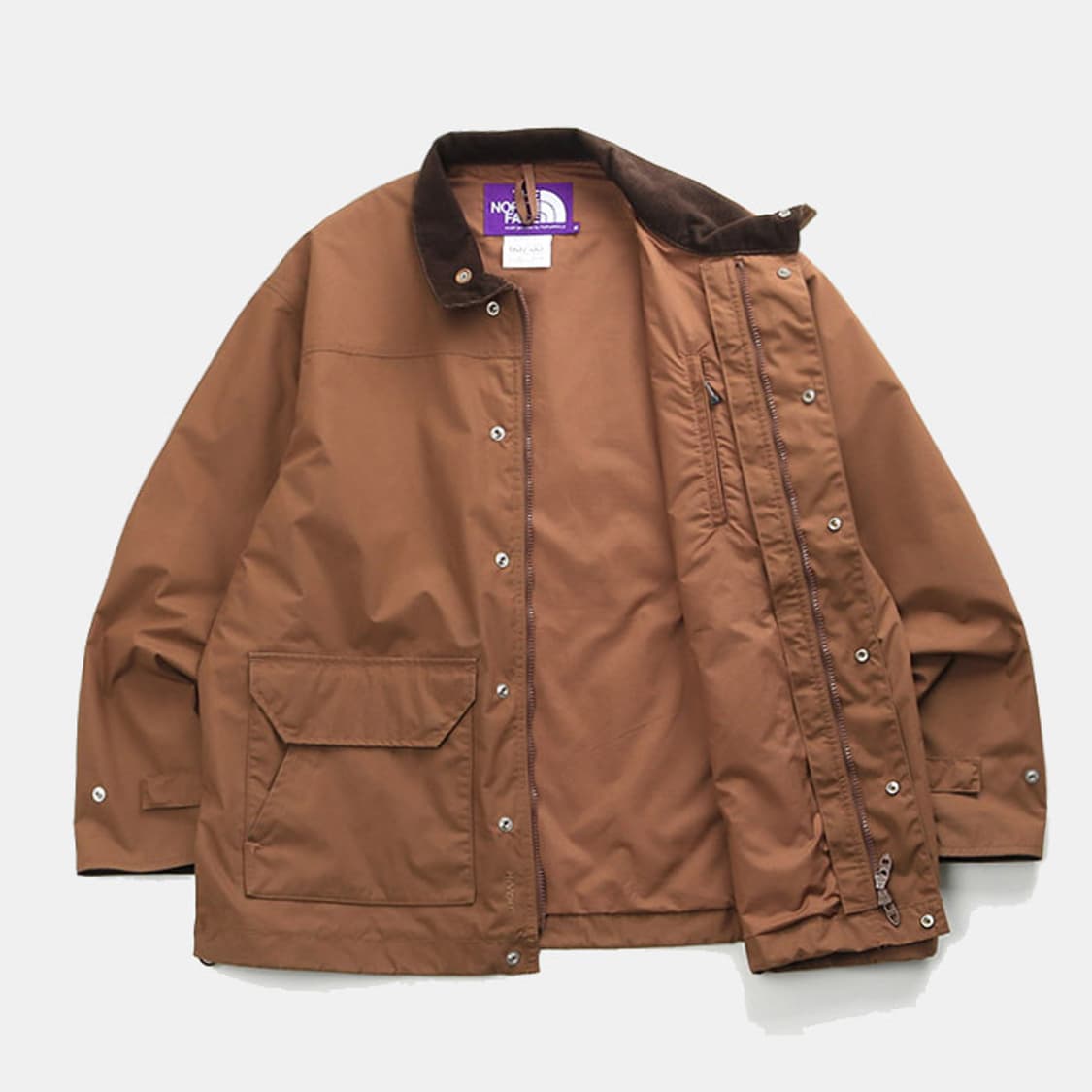 The North Face purple label x nanamica 상품이미지9