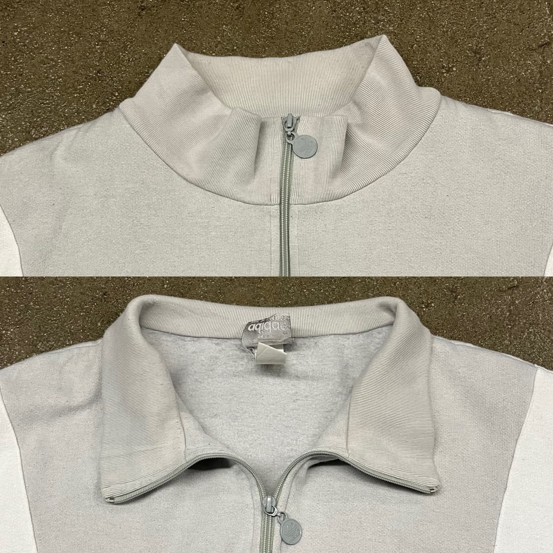 80s 아디다스 스웻 져지 (110) 상품이미지8