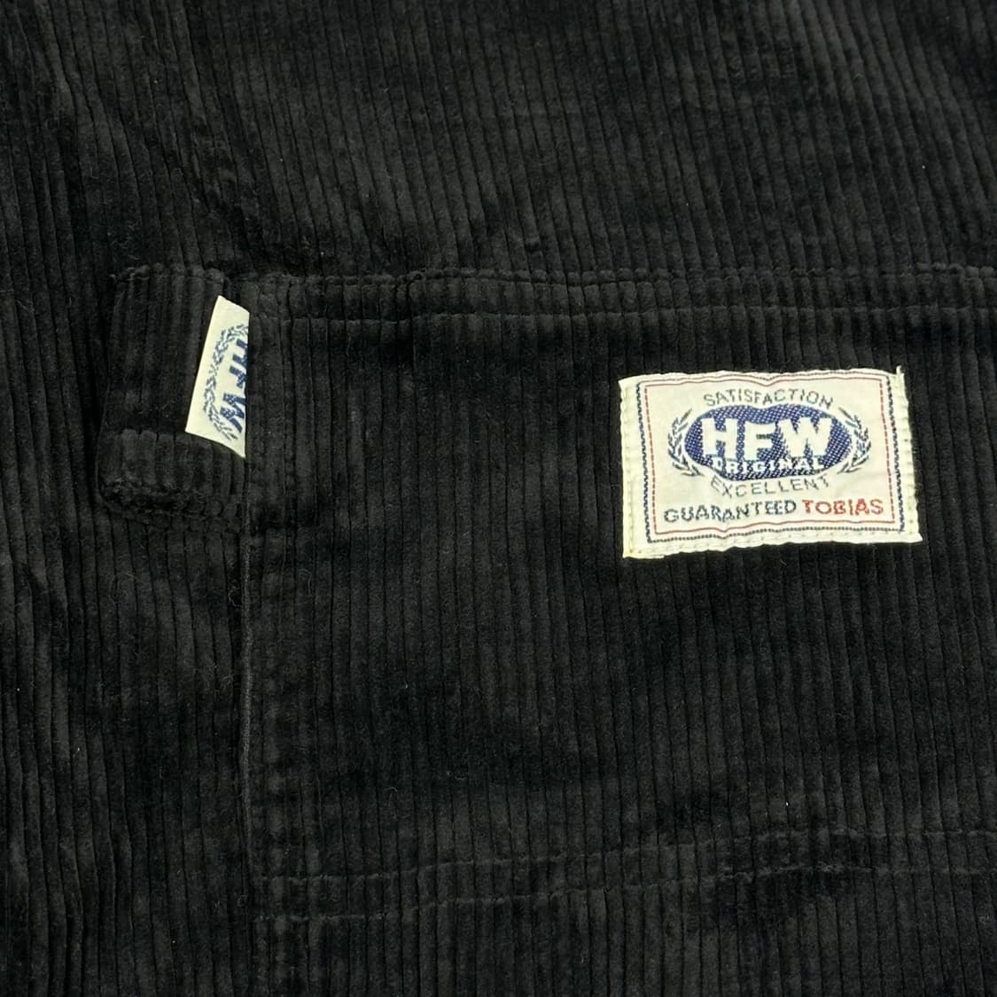 VTG 빈티지 재팬 코듀로이 오버롤 멜빵바지 (L) 상품이미지5