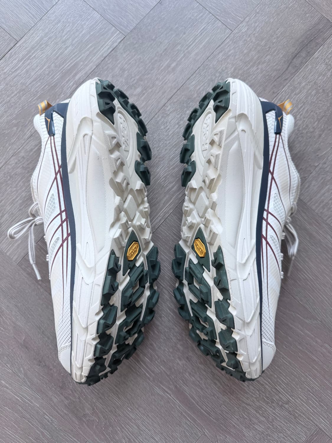 호카 마파테스피드2 오트밀크 280  상품이미지4