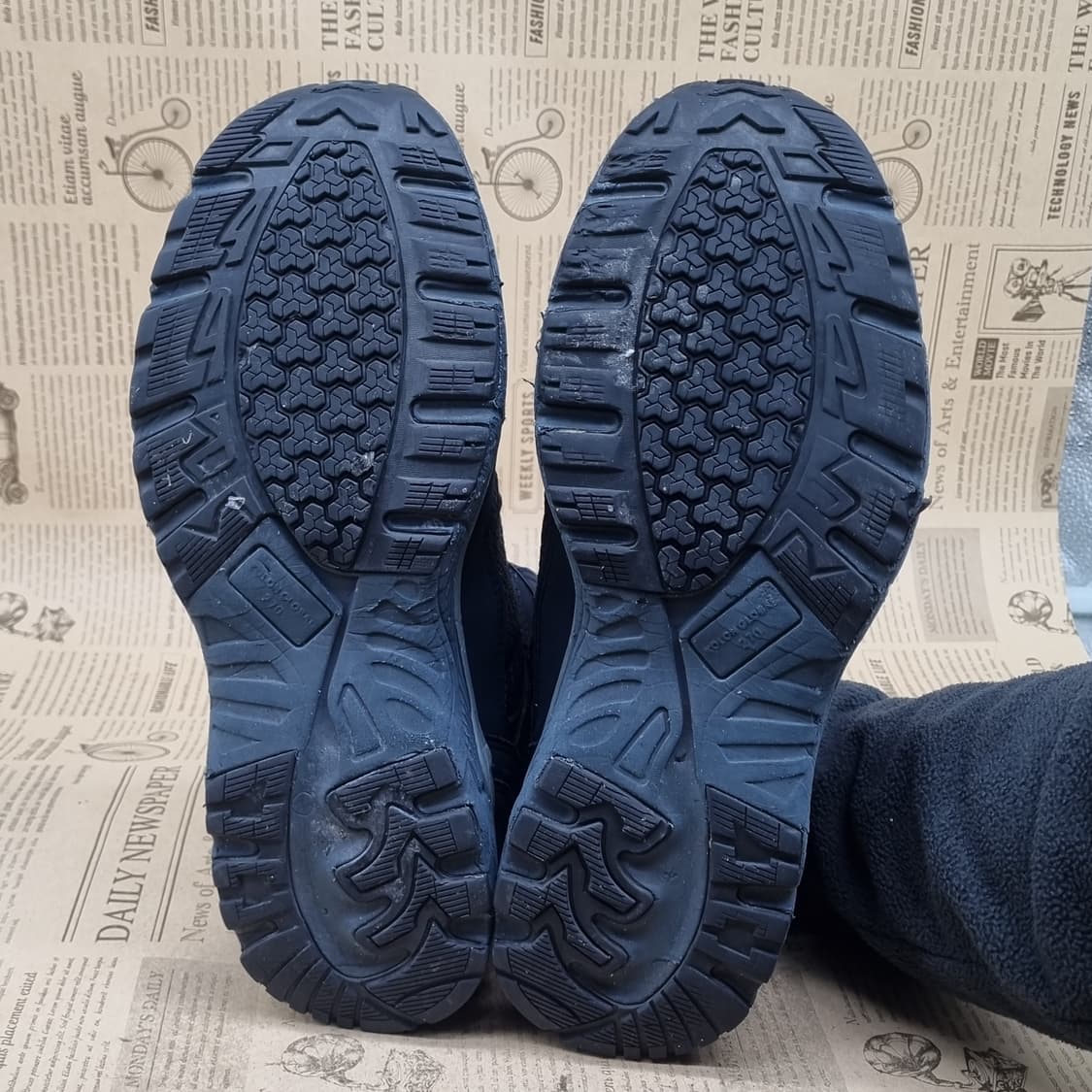 코오롱 글로벌 KG-622 안전화270 상품이미지3