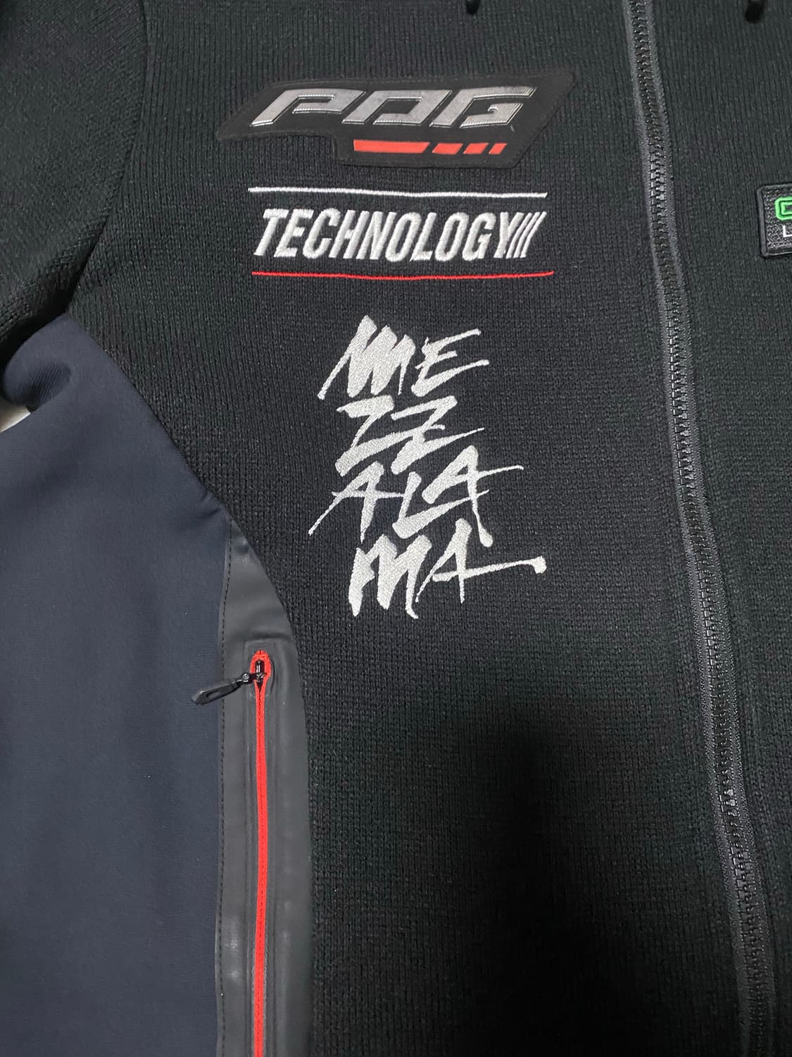 다이나핏 메짜라마 후리스 2개 상품이미지3