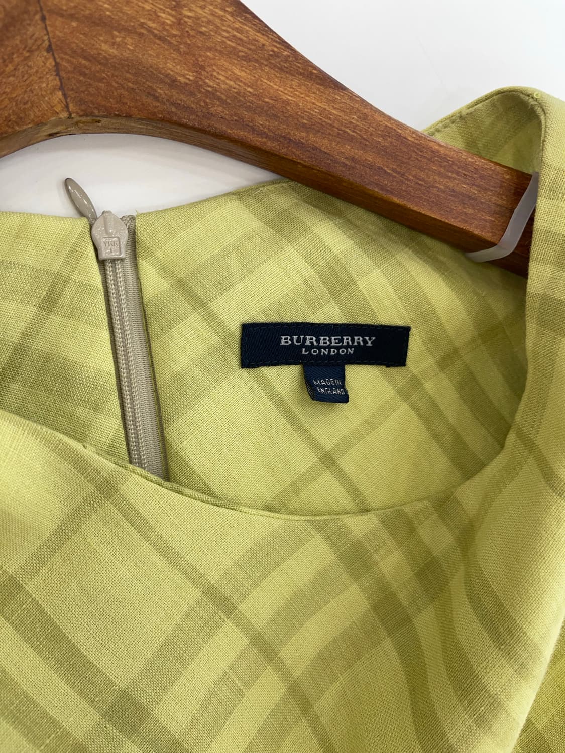 버버리 원피스 상품이미지4