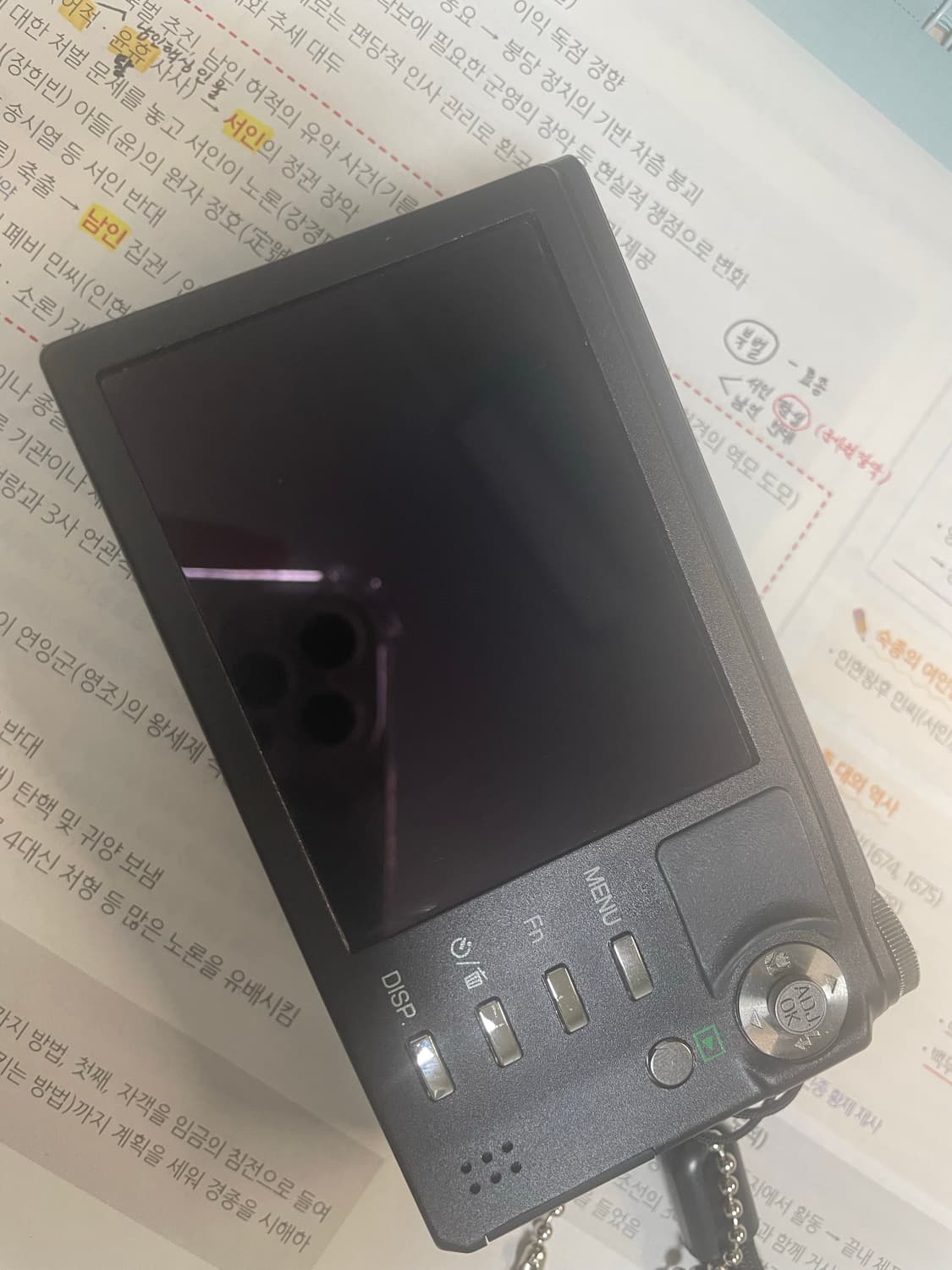 리코 cx2 ricoh cx2 빈디 빈티지디카 디카 상품이미지5