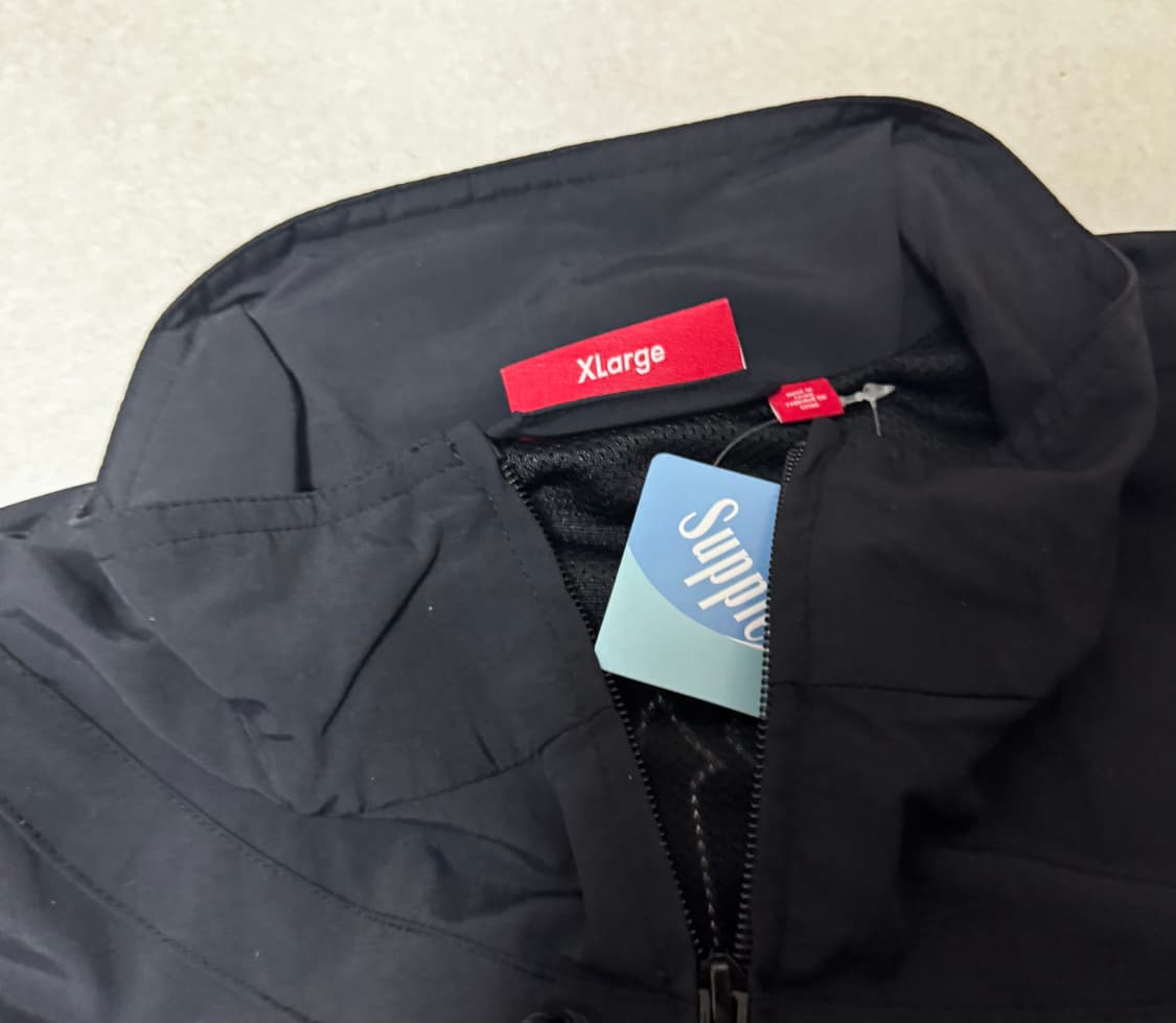 슈프림 25ss 올드잉글리쉬 자켓 xl새상품 상품이미지2