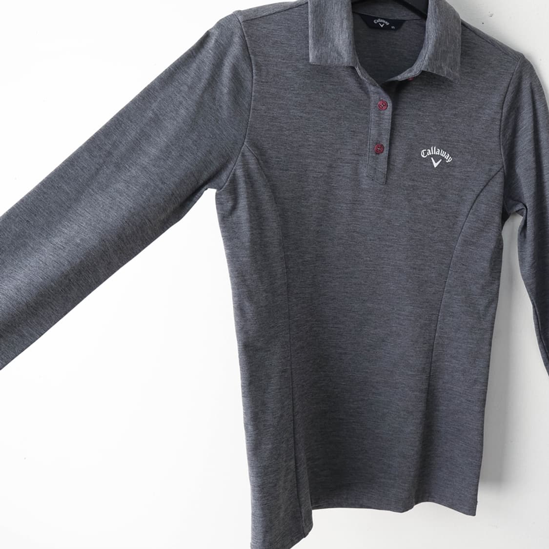 44/캘러웨이 골프 카라 긴팔티 상품이미지4