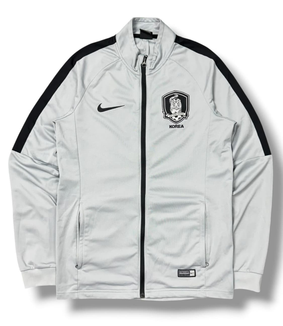 나이키 대한민국 국대 트레이닝 자켓 집업 상품이미지1
