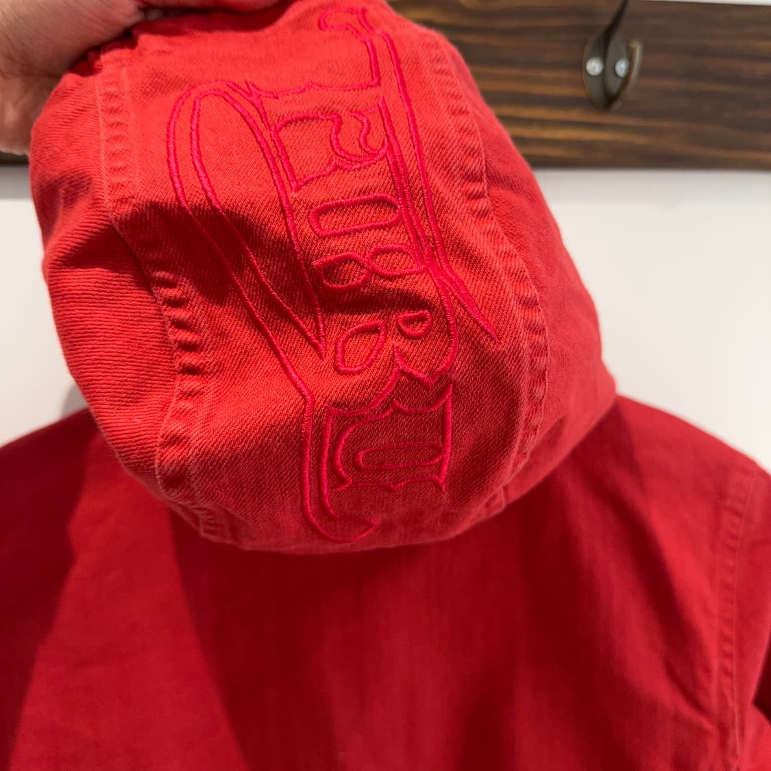 FUBU 후부 후드 자켓 상품이미지8