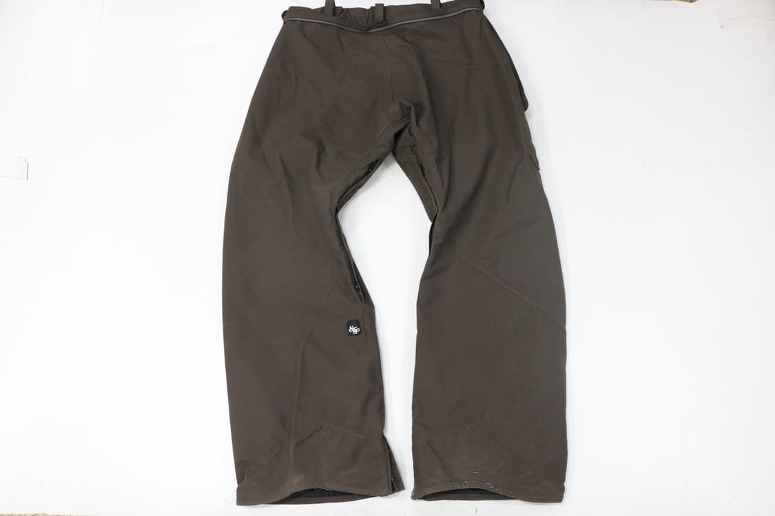 VOLCOM 볼콤 님버스 다크 브라운 카고 보드 팬츠 상품이미지8