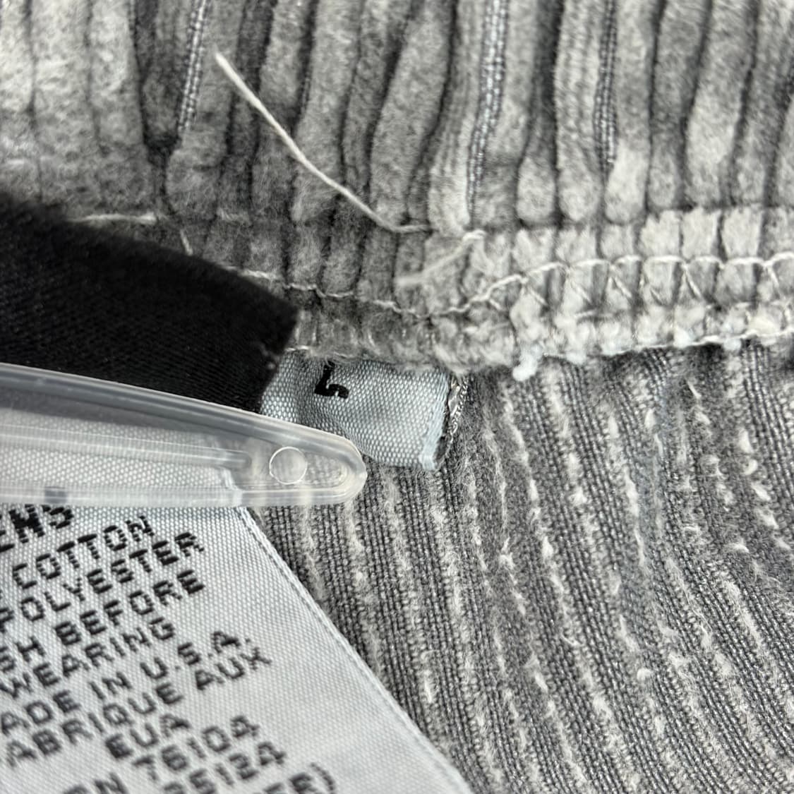 90s 그라미치 코듀로이 반바지 팬츠 상품이미지4