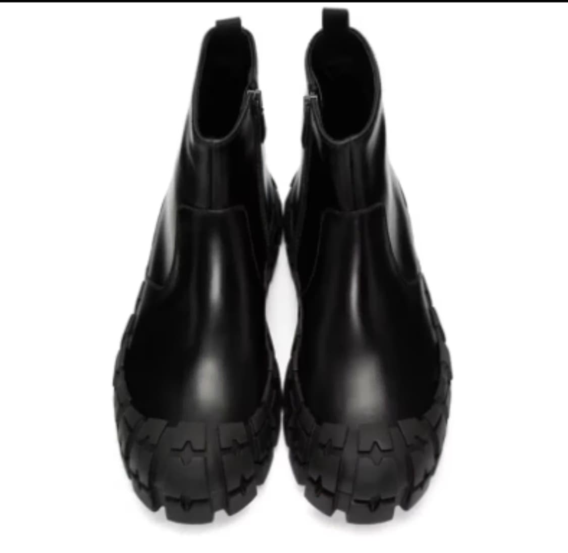 프라다 19AW 타이어솔 부츠 44 290 상품이미지2