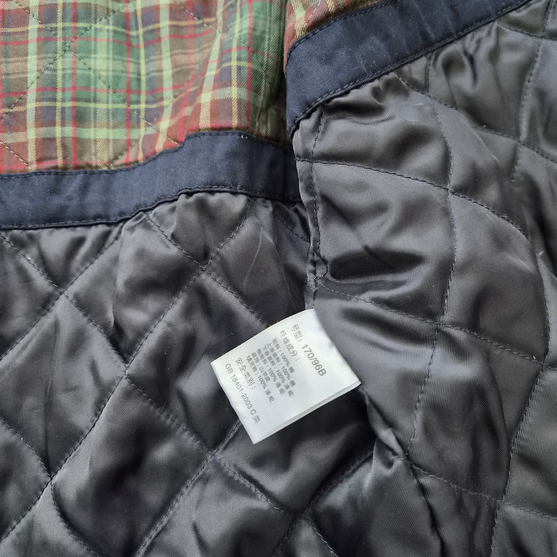 S) 폴로 랄프로렌 왁스 자켓 아메카지 워크웨어 상품이미지8