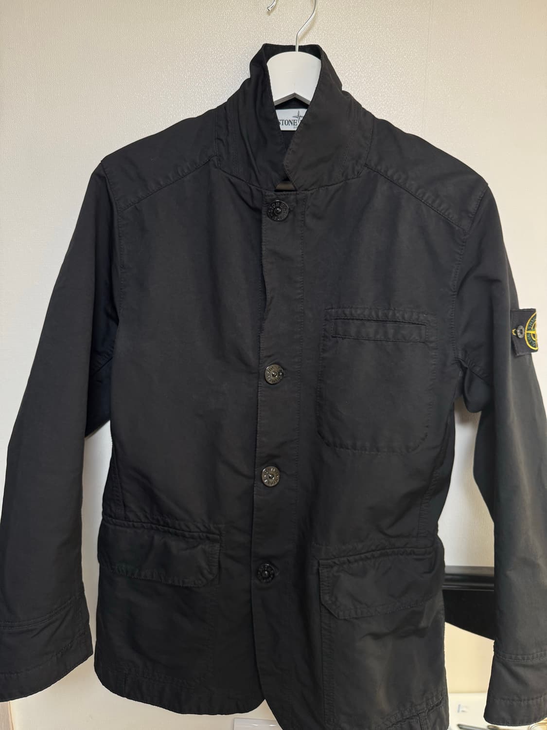 스톤아일랜드 다비드-TC 자켓 상품이미지7