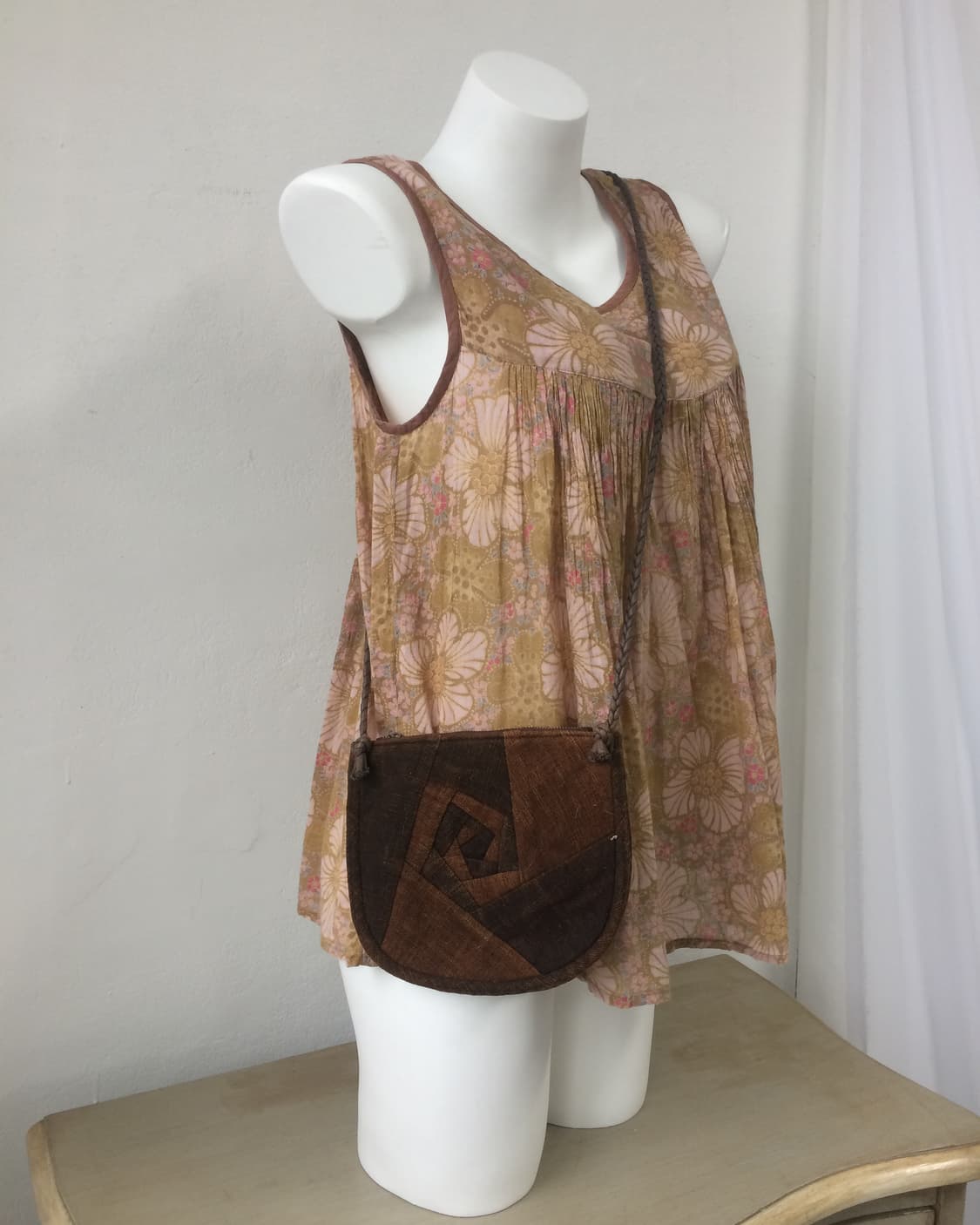 ethnic mood cross bag 상품이미지1