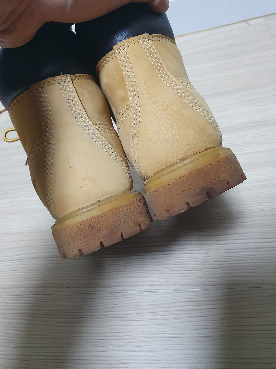 팀버랜드 6인치 프리미엄 부츠 230 상품이미지6