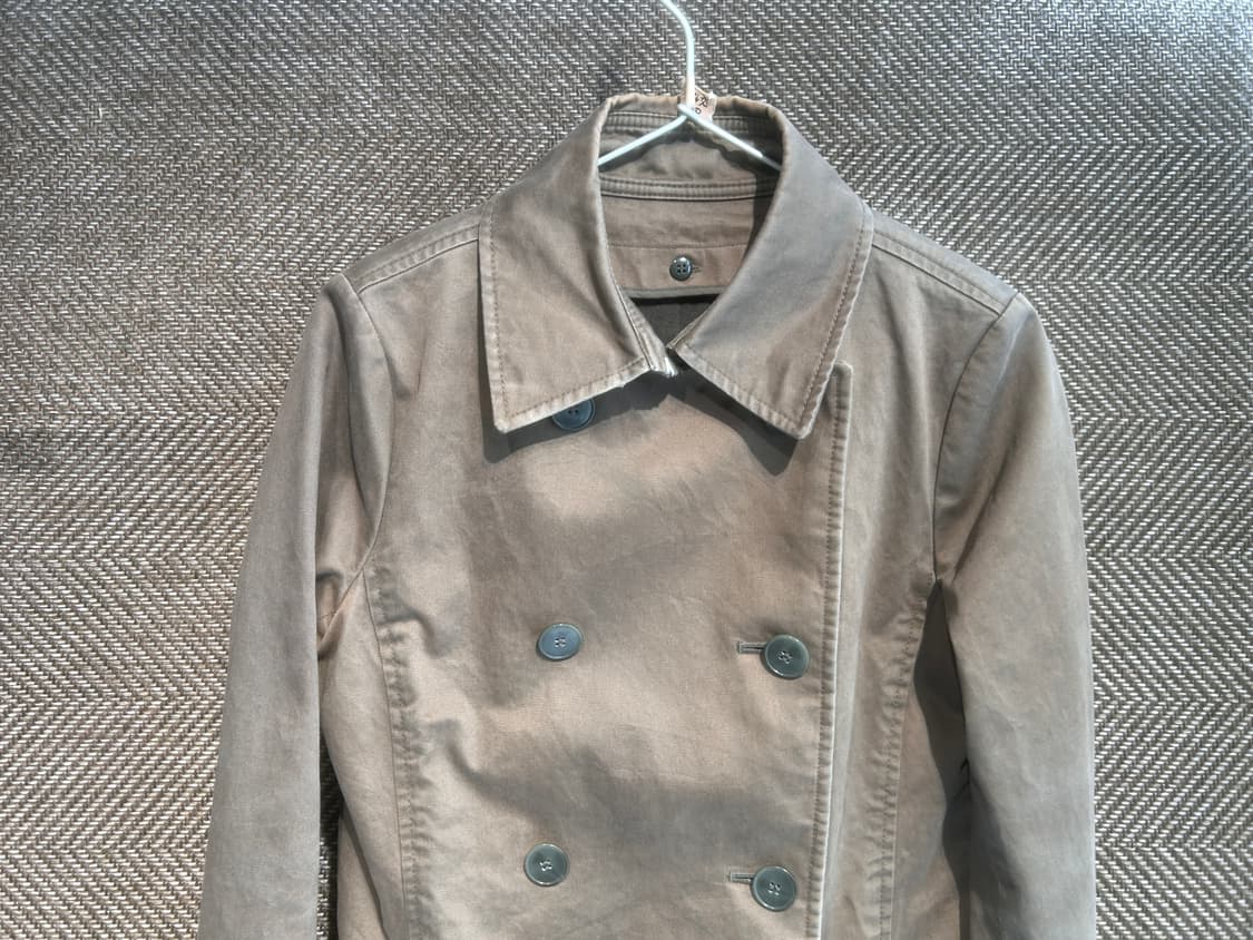 프렌치 밀리터리자켓 상품이미지2