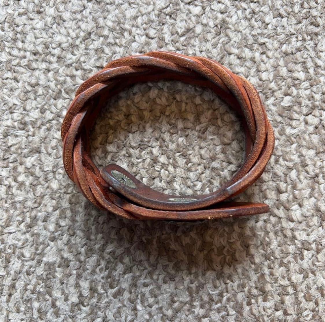 RRL 콘초 팔찌 상품이미지2