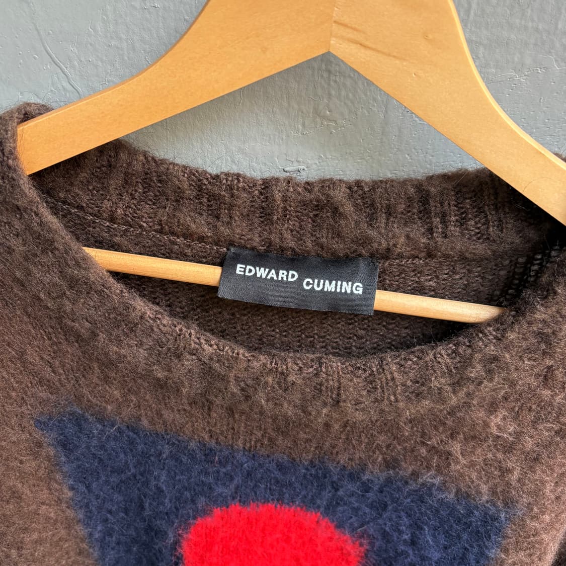 edward cuming knit 상품이미지3