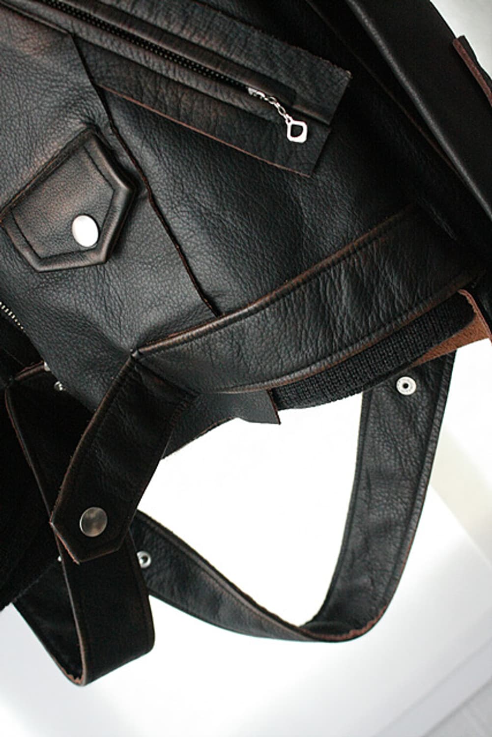 MIHARA YASUHIRO 미하라야스히로  가죽자켓 새제품 상품이미지6