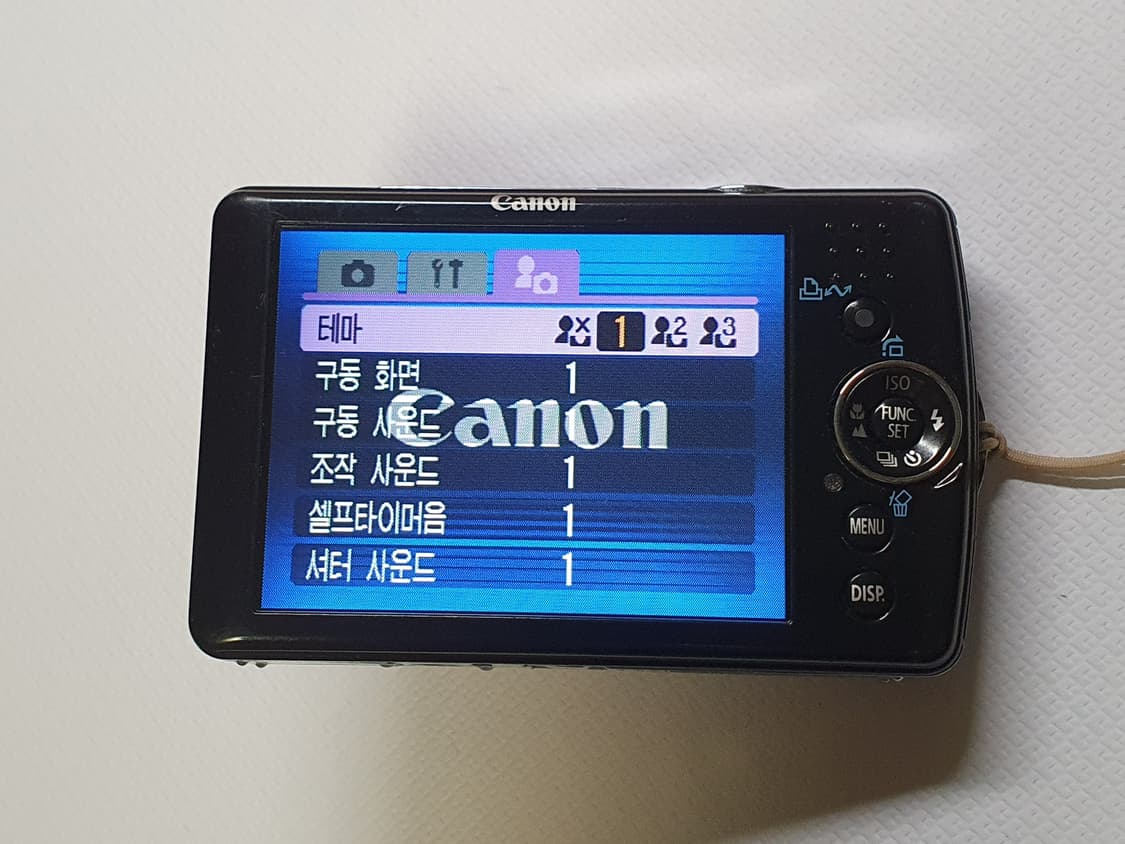캐논 ixy80 디카 (익서스65 ) 상품이미지7