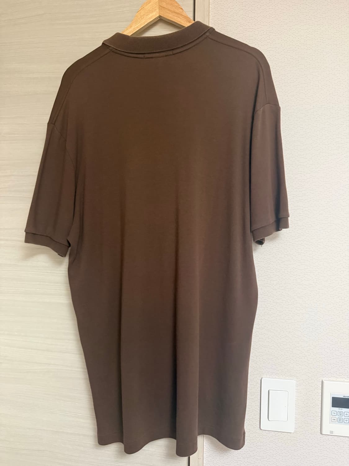 폴로 카라 티셔츠 상품이미지2