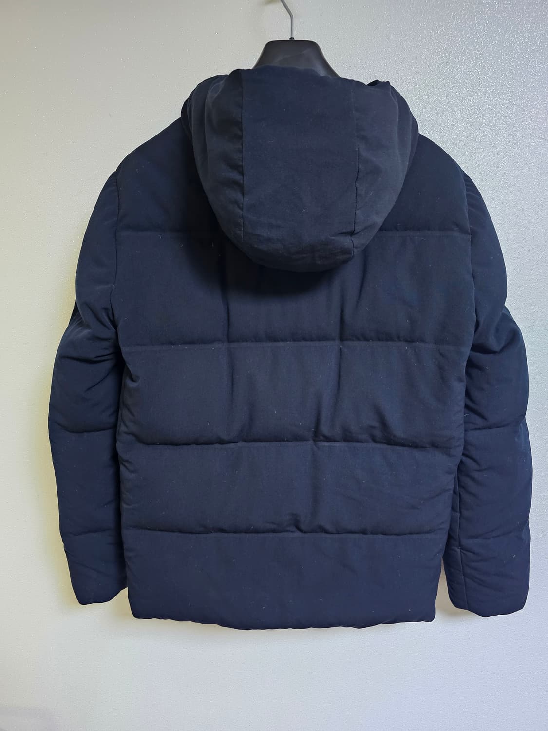 스톤아일랜드 워터 리플렌트 울 다운패딩 상품이미지2