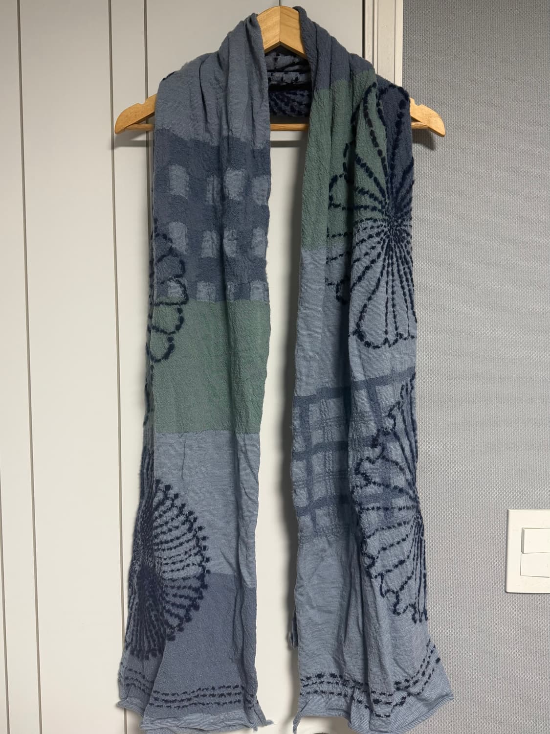 kapital 캐피탈 축융 머플러 상품이미지2