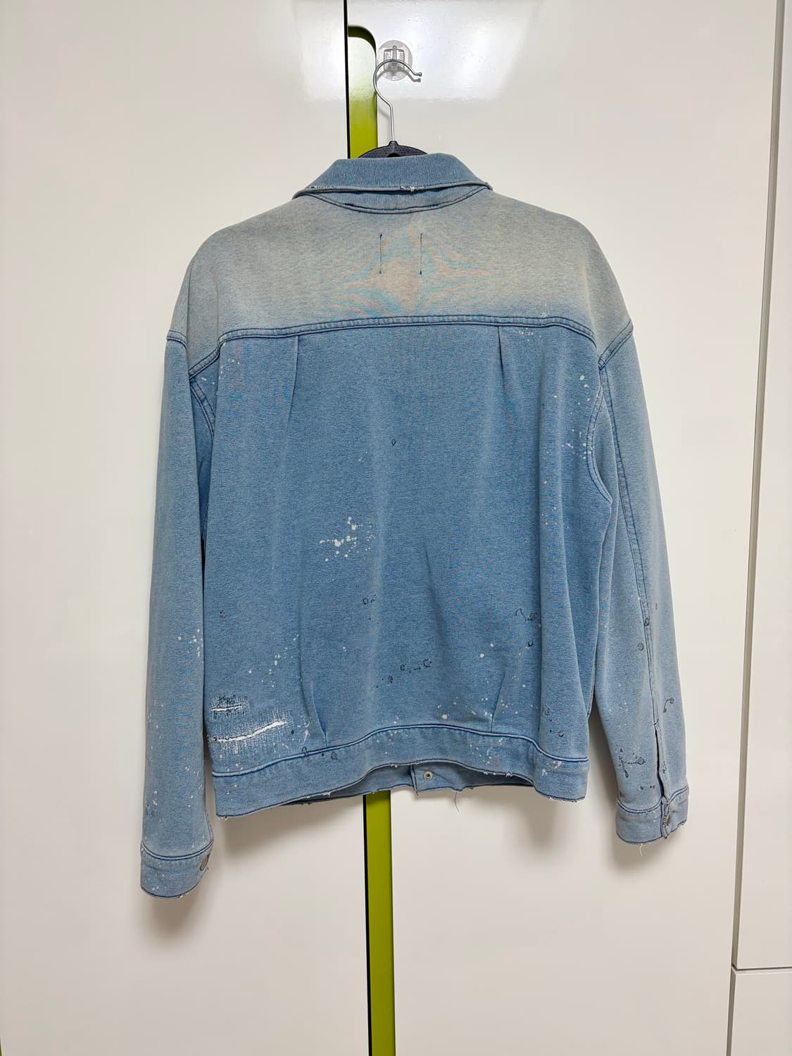 LTS X 느린양반 워싱 자켓 상품이미지5