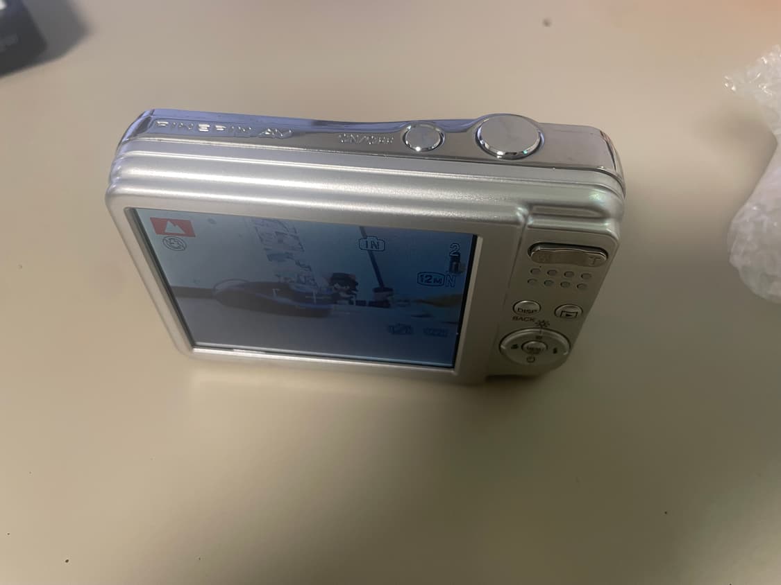 후지필름 finepix 파인픽스 av130 상품이미지4