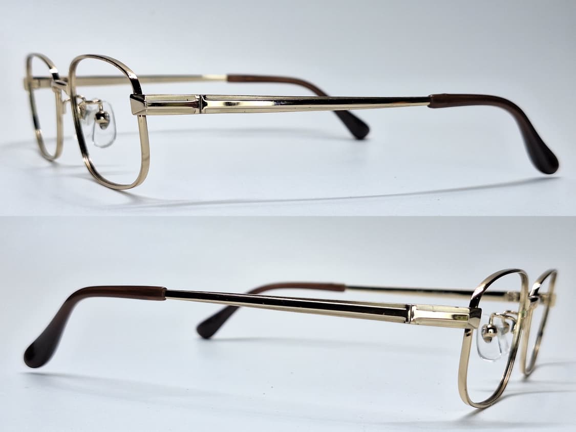 Status Club S-639 순수 티타늄 안경테/ 일본 수입 y2k  상품이미지8