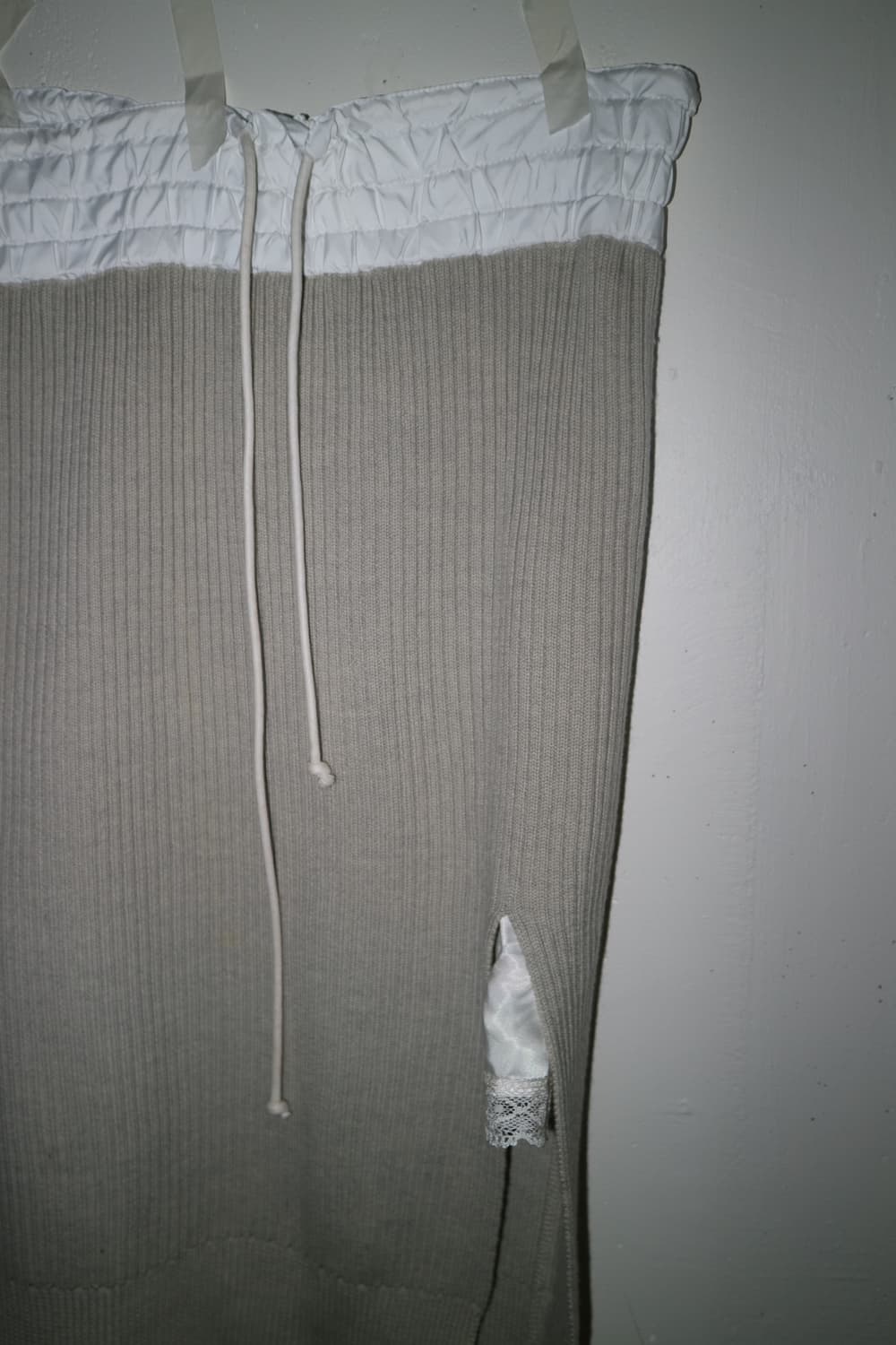 Sacai luck skirt 상품이미지6